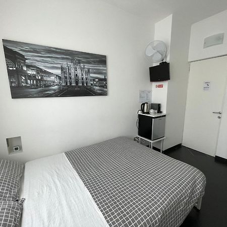 A Casa Di Ara Hotel Milánó Szoba fotó