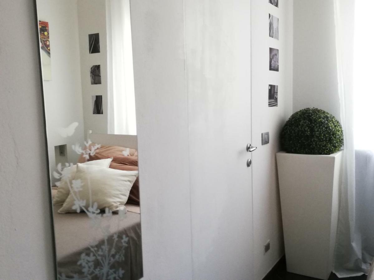 A Casa Di Ara Hotel Milánó Kültér fotó