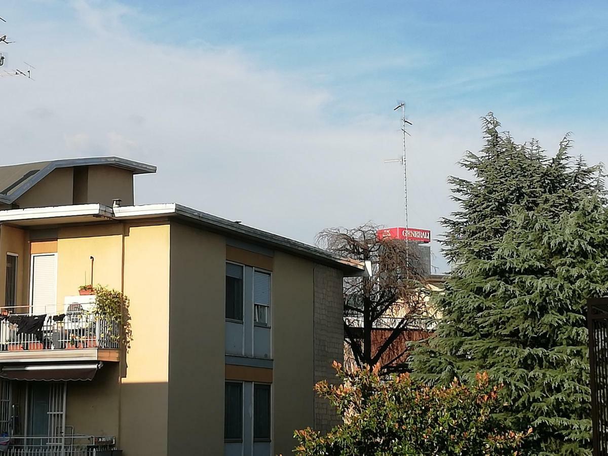 A Casa Di Ara Hotel Milánó Kültér fotó